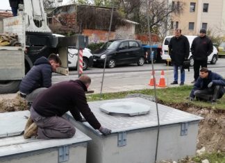 Σε νέο διαγωνισμό για υπόγειους κάδους προχωρά η διοίκηση Ζέρβα Σε νέο διαγωνισμό για υπόγειους κάδους προχωρά η διοίκηση Ζέρβα