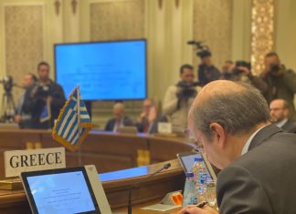 Στις 9/3,στο Κάϊρο η πρώτη υπουργική σύνοδος του Φόρουμ Ν.Α Μεσογείου για το Φυσικό Αέριο