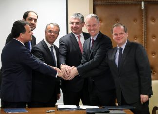 Χρηματοδότηση ύψους 180 εκατ. από την ΕΤΕπ για το νέο αεροδρόμιο Ηρακλείου