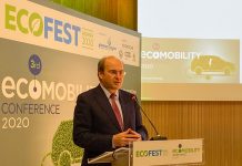 Χατζηδάκης: Αεριοκίνηση & βιοκαύσιμα «κλειδί» στην πράσινη ατζέντα μας