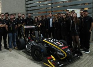 Σε διεθνείς διαγωνισμούς το μονοθέσιο ART των φοιτητών του ΑΠΘ Σε διεθνείς διαγωνισμούς το μονοθέσιο ART των φοιτητών του ΑΠΘ