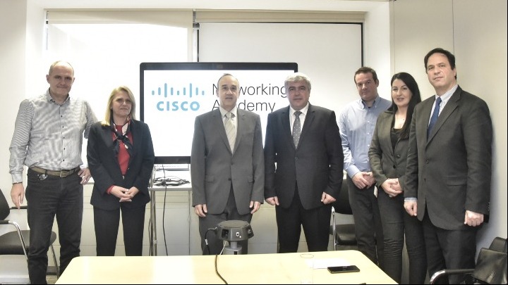 Cisco: Ανοίγει Ακαδημία Ψηφιακών Δεξιοτήτων στην Πρέβεζα