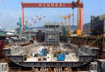 probunkers: Στο ναυπηγείο Hyundai Mipo η κατασκευή δύο εφοδιαστικών πλοίων LNG Probunkers: Στο ναυπηγείο Hyundai Mipo η κατασκευή δύο εφοδιαστικών πλοίων LNG