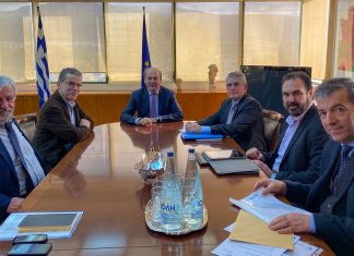 Ξεκινάει δουλειά η Διυπουργική για την απολιγνιτοποίηση Ξεκινάει δουλειά η Διυπουργική για την απολιγνιτοποίηση