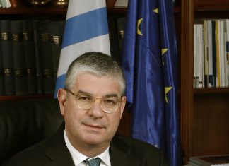 Τέλη Μαρτίου το σχέδιο κειμένου του ΕΣΠΑ 2021-2027 Υφυπουργός Ανάπτυξης και Επενδύσεων Γιάννης Τσακίρης