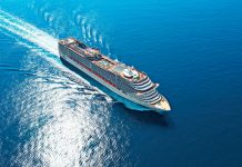 Ο Αντώνης Αγαπητός πρόεδρος του Συνδέσμου Εφοπλιστών Ταχυπλόων και Κρουαζιέρας MSC Cruises