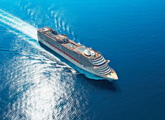 Connectivity Award SMART4SEA για την Otesat-Maritel στις δορυφορικές ευρυζωνικές επικοινωνίες MSC Cruises