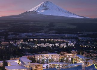 Η Toyota θα κατασκευάσει μια «πόλη του μέλλοντος» στην Ιαπωνία Η Toyota θα κατασκευάσει μια «πόλη του μέλλοντος» στην Ιαπωνία