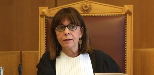 Αικατερίνη Σακελλαροπούλου ΣτΕ