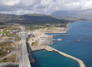 ΤΑΙΠΕΔ: διαγωνισμός για τα 165 στρέματα στην γέφυρα Ρίου – Αντιρρίου, όλες οι πληροφορίες (+φωτό)