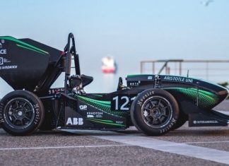 Στην κούρσα της ηλεκτροκίνησης φοιτητές ελληνικών Πανεπιστημίων