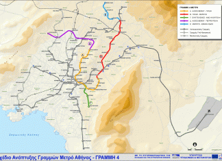 Μετρό Γραμμή 4: νέες καθυστερήσεις, έρχονται καινούργιες προσφυγές – πως θα εξελιχθεί η διαδικασία