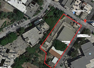 Απίθανο ΤΑΙΠΕΔ: δεν κατάφερε να πουλήσει φιλέτο 3,3 στρεμμάτων που χτίζει 10 χιλιάδες τμ στο κέντρο της Αττικής!