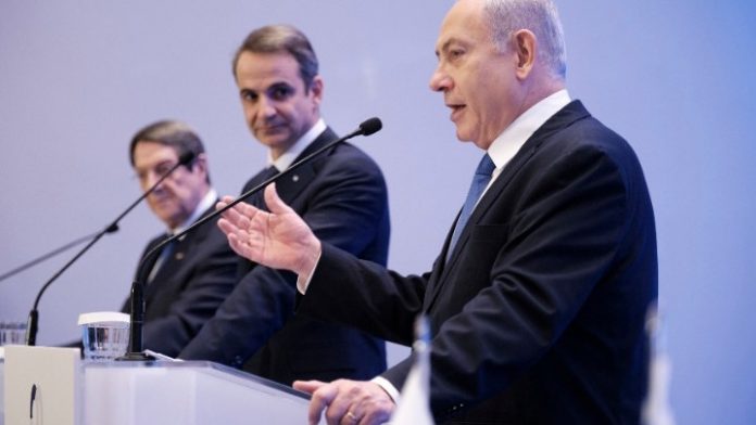 East Med: Η ενεργειακή διπλωματία της Αθήνας και τα τρία αποτελέσματα της συμφωνίας