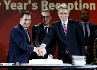 Χρονιά σημαντικών αμερικανικών επενδύσεων στην Ελλάδα θα είναι το 2020