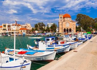 Ο υποθαλάσσιος αγωγός υδροδότησης της Αίγινας θα ολοκληρωθεί σύντομα