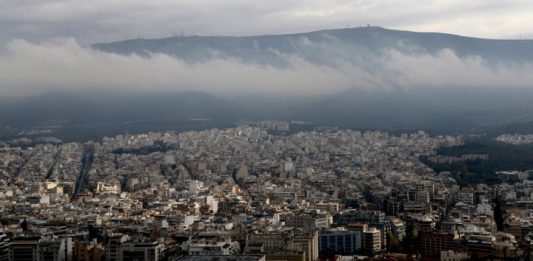 Αθήνα - Υμηττός
