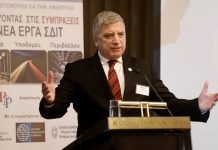 Πατούλης: 8 δράσεις για μόνιμη λύση στη διαχείριση των απορριμμάτων