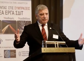 Πατούλης: 8 δράσεις για μόνιμη λύση στη διαχείριση των απορριμμάτων