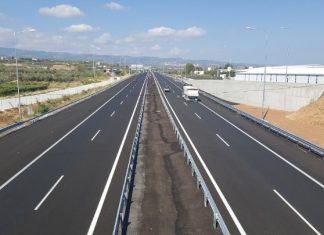 Υπ. Υποδομών: Η οδική ασφάλεια είναι εθνικό θέμα