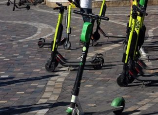 Ογδόντα ένα ηλεκτρικά ποδήλατα στο Αγρίνιο μέχρι τον Σεπτέμβριο