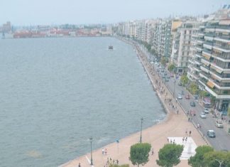 Θεσσαλονίκη: Σε δημόσια διαβούλευση το Ειδικό Πολεοδομικό Σχέδιο για το παραλιακό μέτωπο Δεύτερη επιχείρηση για την ανάσυρση ηλεκτρικών πατινιών από τον Θερμαϊκό