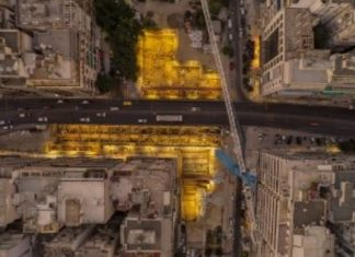 Παραδίδεται πλήρως τη Δευτέρα η Εγνατία οδός και η Βενιζέλου στη Θεσσαλονίκη