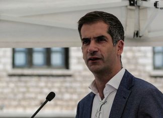 Κ.Μπακογιάννης: Mέχρι το 2025 θα είναι έτοιμο το πάρκο στο Βοτανικό – Νέα μείωση 5% στα δημοτικά τέλη