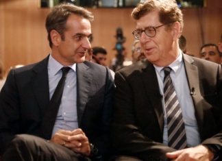 Συνολάκης στο economix: Το πρόβλημα δεν παίρνει άλλες παρατάσεις Συνολάκης