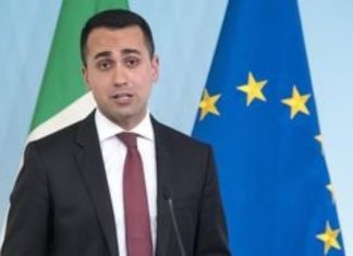 To Anadolu «πείραξε» τη συνέντευξη Ντι Μάιο για τον East Med – Διπλωματικό επεισόδιο με την Άγκυρα