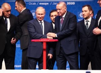 Η λειτουργία του TurkStream ως νέα κίνηση στην ενεργειακή σκακιέρα
