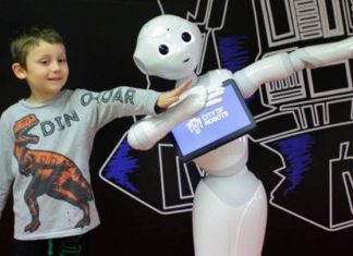 Στην Αθήνα η μεγαλύτερη έκθεση ρομποτικής στην Ευρώπη Future Reality