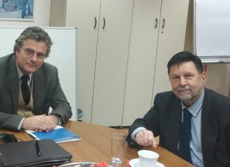 Χωροταξία: Συνεργασία Οικονόμου με το Συνήγορο του Πολίτη