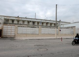Την Πέμπτη ξεκινούν τα έργα για τη μεταφορά των φυλακών Κορυδαλλού στον Ασπρόπυργο