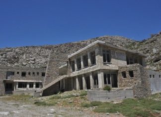 Σε τροχιά διάσωσης το εγκαταλελειμμένο χιονοδρομικό κέντρο Ανωγείων