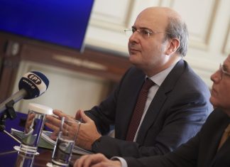 Κ. Χατζηδάκης: Η χώρα θα εξοικονομήσει 850 εκατ. ευρω από τόκους την ερχόμενη 10ετία