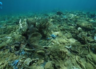 Παν. Αιγαίου: Ανίχνευση πλαστικών στη θάλασσα, με χρήση δορυφορικών δεδομένων
