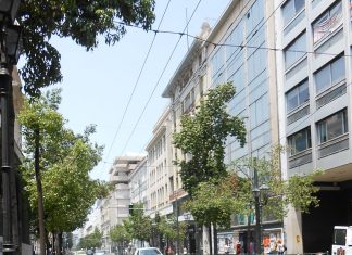 Αφιέρωμα – Σταδίου: μια «ανάπλαση» από ιδιώτες, το επόμενο στοίχημα της Αθήνας