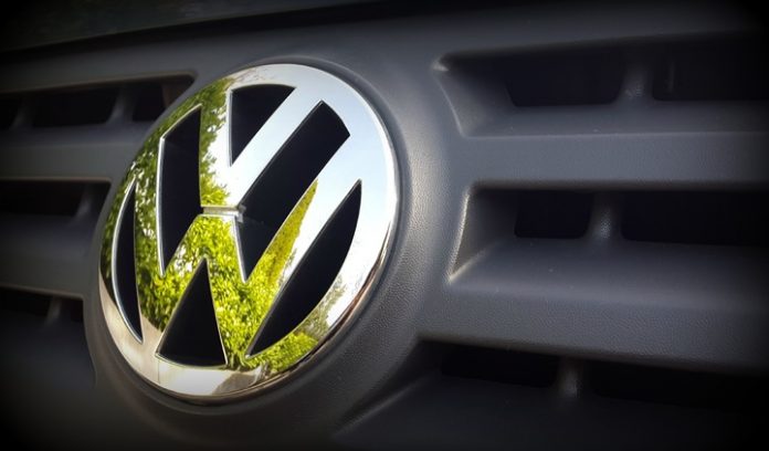 επένδυση της Volkswagen