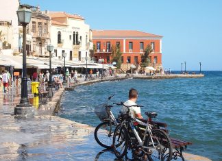 Μητσοτάκης: Φιλόδοξο το σχέδιο του δήμου Χανίων