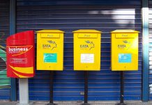 ΕΛΤΑ: Κανένα ζήτημα αυξήσεων στα στελέχη αυτή την στιγμή Hellenic Post - ταχυδρομικές Θυρίδες στην Αθήνα -