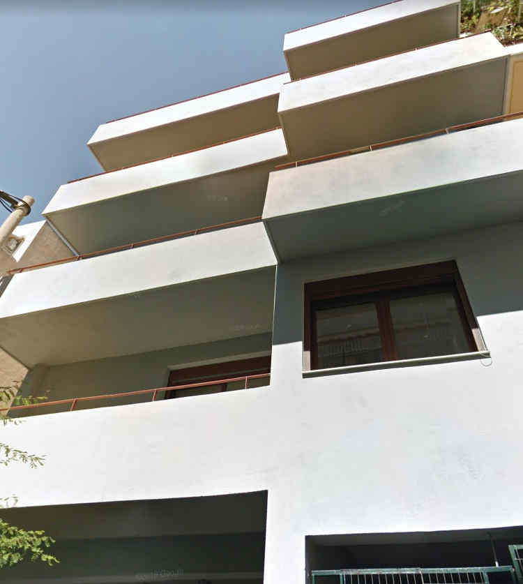 Πολυκατοικία στην Κυψέλη