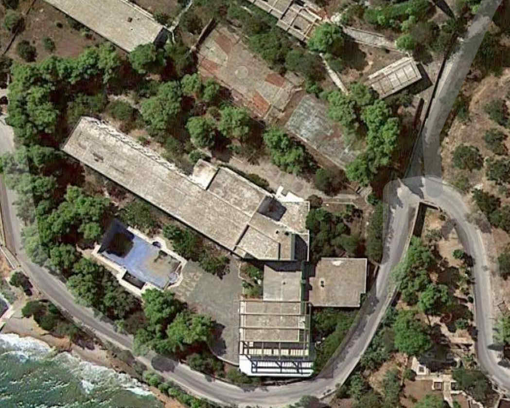 Το Λεύκα Παλλάς