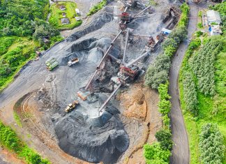 Αντιμόνιο: Ο αφανής ήρωας της ηλιακής ενέργειας και της εθνικής άμυνας Μεταλλευτική δραστηριότητα