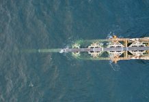 Ο αγωγός αερίου Nord Stream 2 δεν θα πιστοποιηθεί πριν από τα μέσα του 2022 Εγκατάσταση σωληνώσεων του Nord Stream 2 στα γερμανικά ύδατα