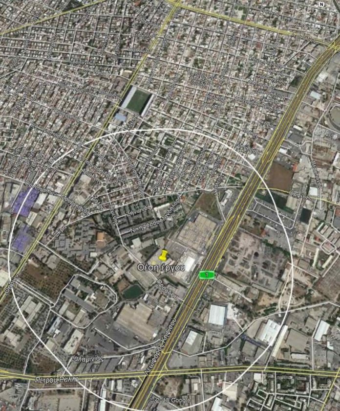 Η επέκταση του River West