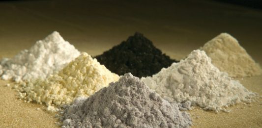 Σπάνιες Γαίες 1