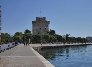 Κορωνοϊός COVID-19: στη Θεσσαλονίκη το πρώτο κρούσμα στην Ελλάδα