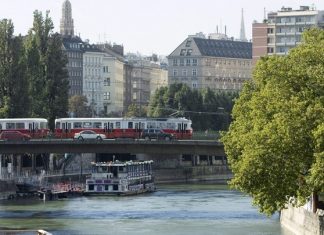 Βιέννη, η πόλη των 1.716 γεφυρών