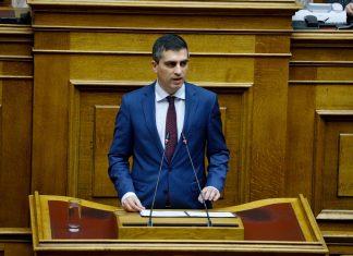 Χρ. Δήμας: Σε λίγους μήνες ο ανάδοχος για τη δημιουργία της πρώτης Πολιτείας Καινοτομίας